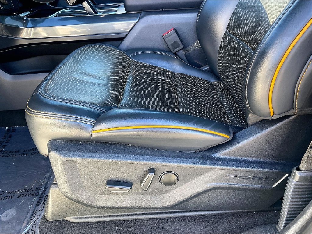 Used 2023 Ford F150 Tremor w/ Equipment Group 402A High AWD/4WD image 35