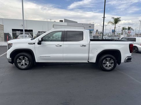 Used 2026 GMC Sierra 1500 SLT RWD image 8