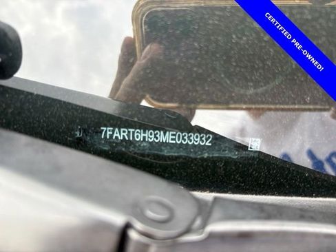 Certified 2021 Honda CR-V Touring image 30