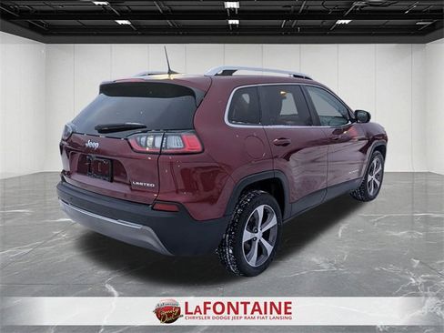 Certified 2020 Jeep Cherokee Limited image 5