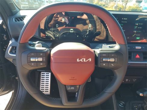 New 2025 Kia K4 GT-Line Turbo image 18