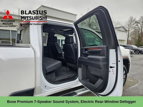 Used 2025 GMC Sierra 2500 Denali w/ Denali Reserve Package image 19