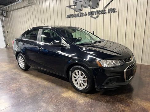 Used 2020 Chevrolet Sonic LT image 6