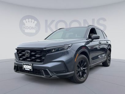Used 2024 Honda CR-V Sport-L