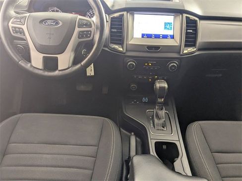 Used 2021 Ford Ranger XLT w/ Equipment Group 301A Mid image 23