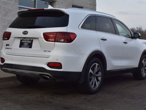 Used 2019 Kia Sorento EX w/ EX Touring Package image 15