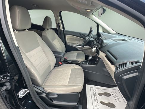 Used 2021 Ford EcoSport S FWD image 16