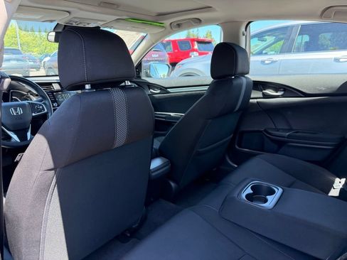 Used 2021 Honda Civic EX image 29