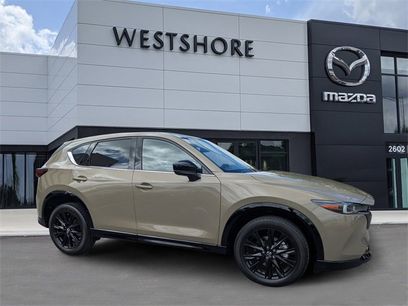 Used 2024 MAZDA CX-5 Carbon Edition