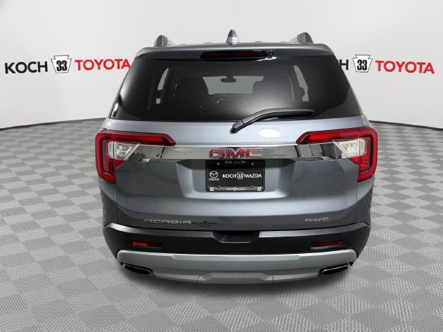 Used 2021 GMC Acadia SLE w/ Driver Convenience Package AWD/4WD image 7