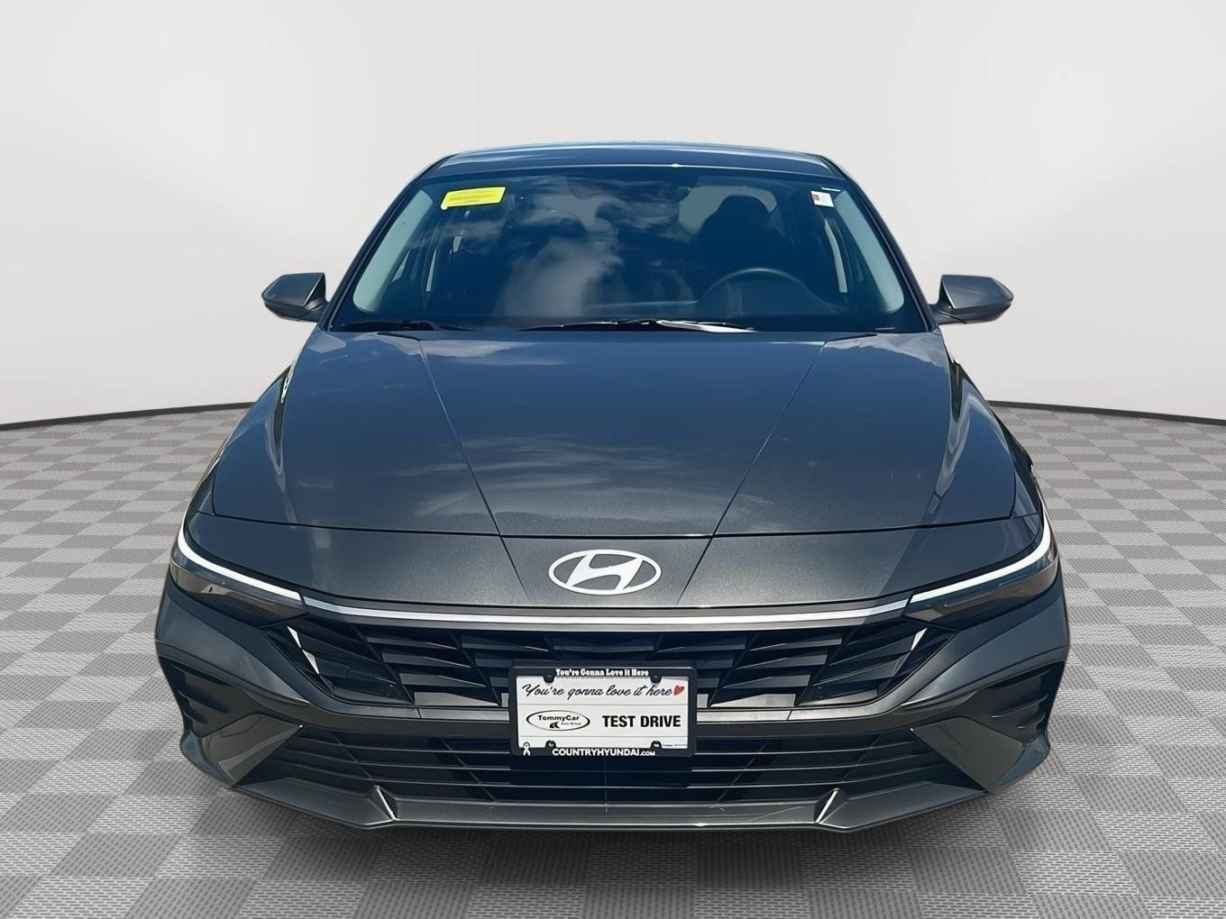 Certified 2024 Hyundai Elantra SEL FWD image 4
