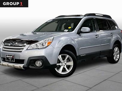 Used 2013 Subaru Outback 2.5i Limited