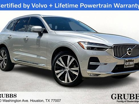 Certified 2023 Volvo XC60 B5 Plus w/ Protection Package Premier image 1