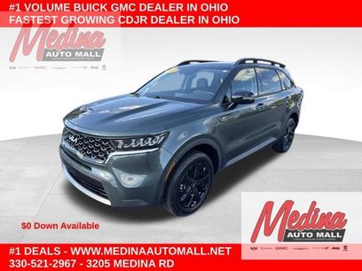 Used 2023 Kia Sorento S w/ Panoramic Sunroof Package