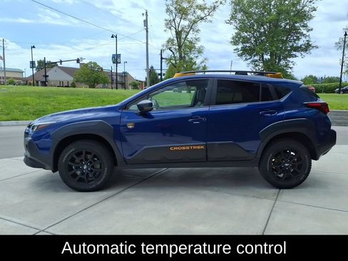 Used 2024 Subaru Crosstrek 2.5i Wilderness AWD/4WD image 4