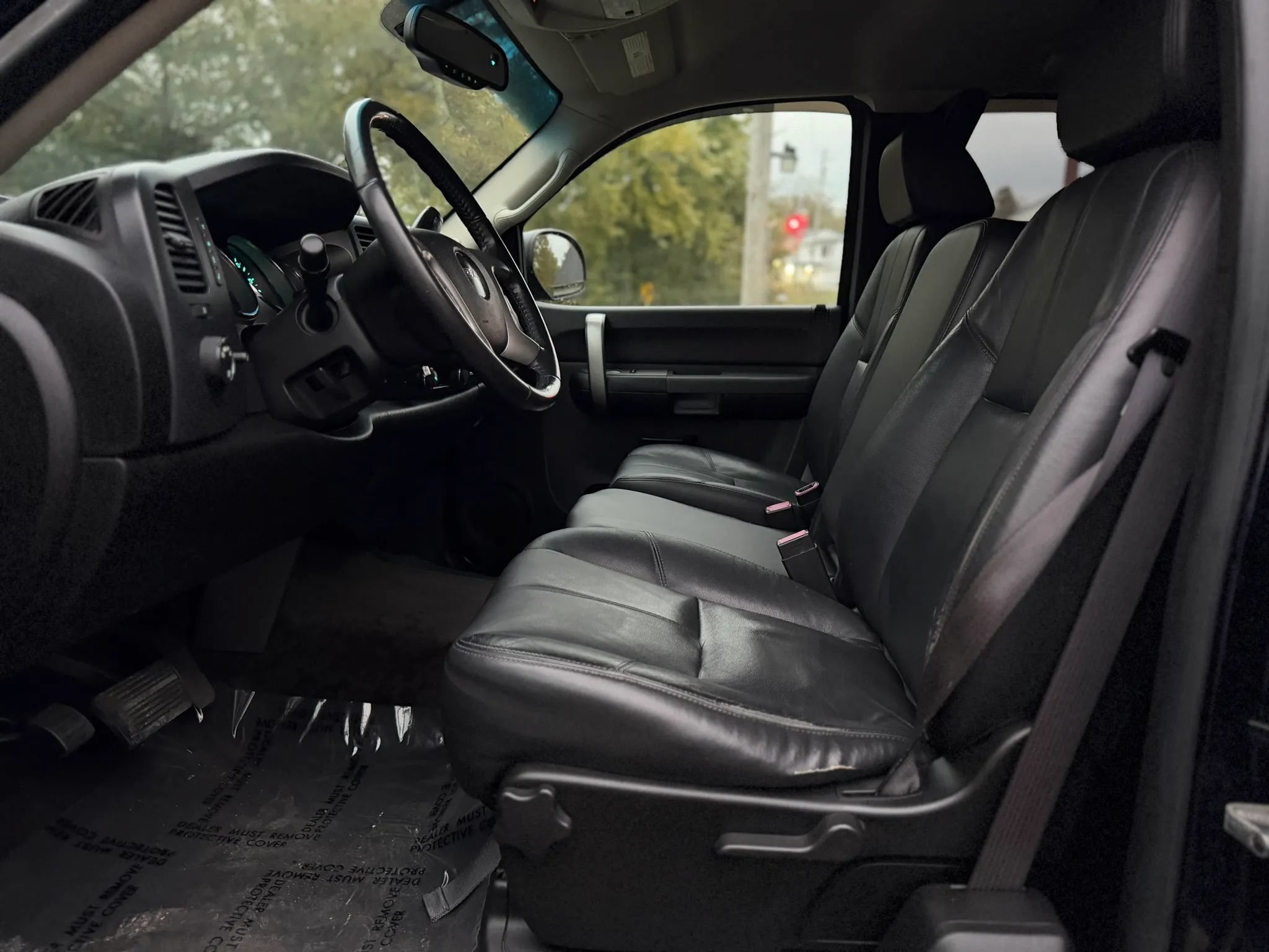 Used 2008 GMC Sierra 1500 SLE w/ Power Pack Plus AWD/4WD image 16