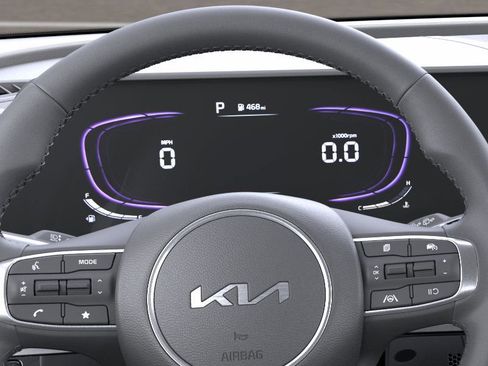 New 2025 Kia Sportage EX w/ Premium Package FWD image 21