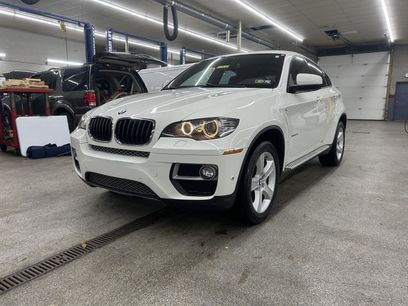 Used 2013 BMW X6 xDrive35i
