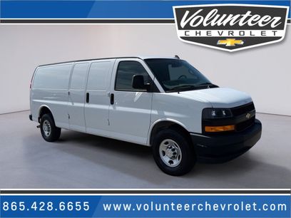 Used 2021 Chevrolet Express 2500 Extended w/ Driver Convenience Package
