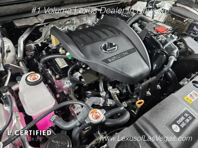 Used 2025 Lexus NX 350 AWD w/ Accessory Package (2T) image 28