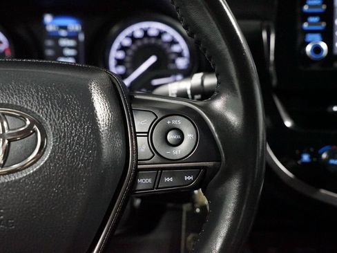 Certified 2024 Toyota Camry SE FWD image 13