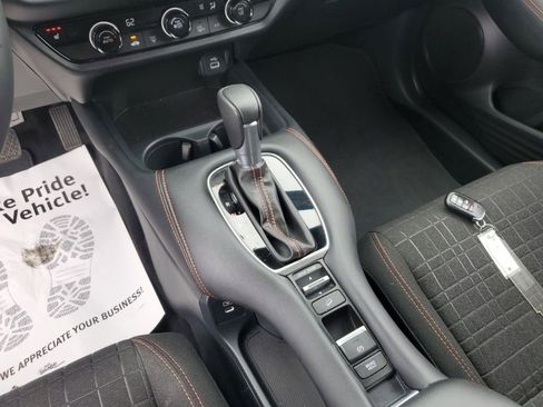 Certified 2024 Honda HR-V Sport image 24