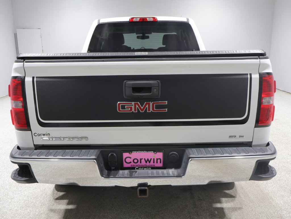 Used 2015 GMC Sierra 1500 SLE w/ Carbon-22 Edition AWD/4WD image 3