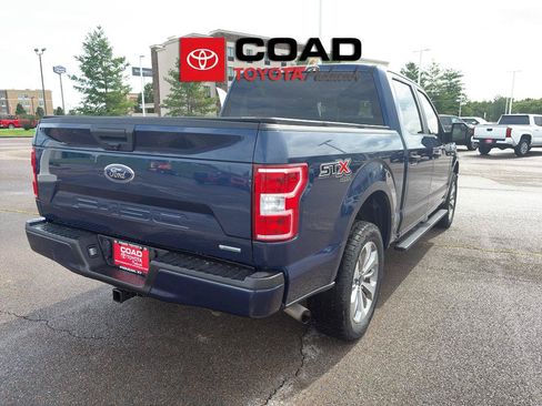 Used 2018 Ford F150 XL w/ Equipment Group 101A Mid AWD/4WD image 5