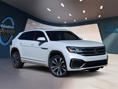 Used 2022 Volkswagen Atlas Cross Sport SEL Premium R-Line