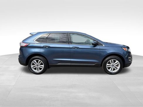 Used 2018 Ford Edge SEL AWD/4WD image 2