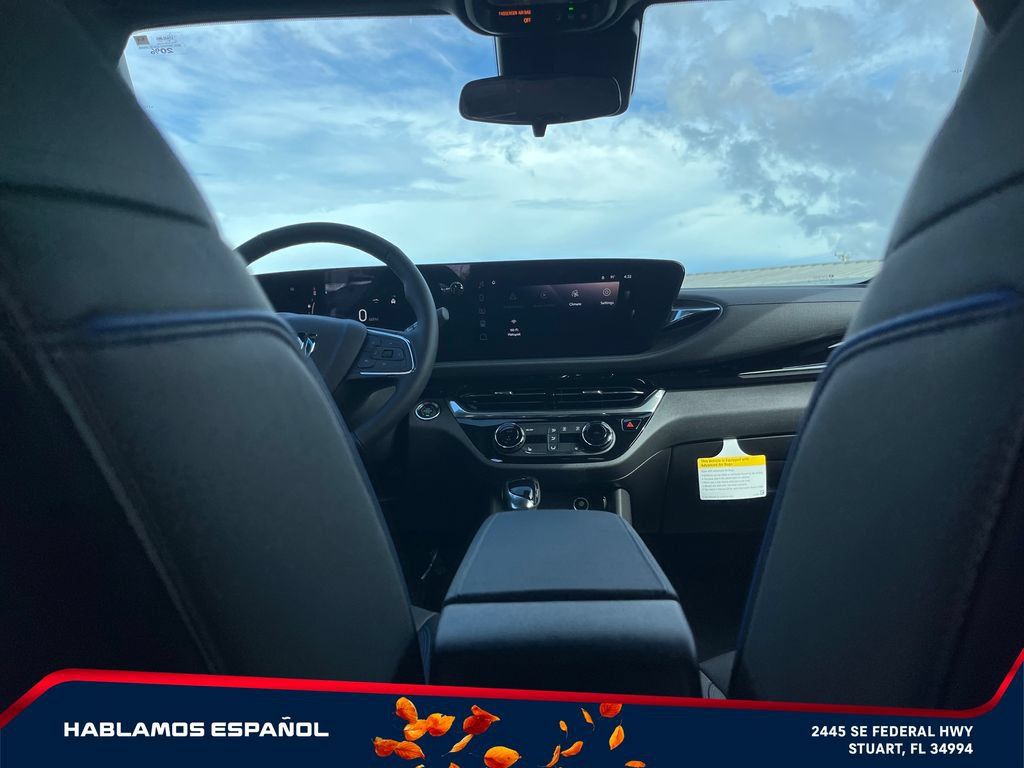 New 2026 Buick Envista Sport Touring w/ Convenience I Package FWD image 15