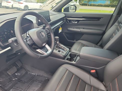 New 2026 Honda CR-V Sport Touring image 10