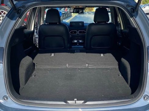 Used 2021 MAZDA CX-5 Carbon Edition FWD image 29