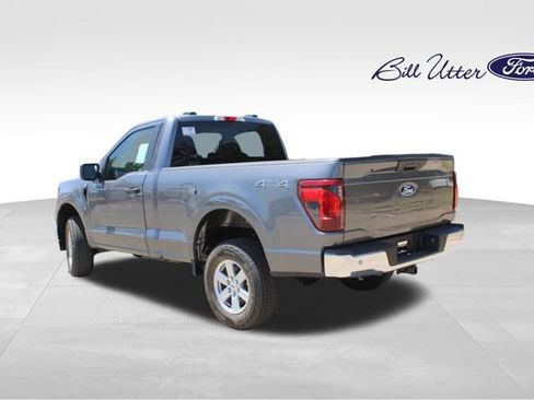 New 2026 Ford F150 XL w/ Equipment Group 103A High AWD/4WD image 4