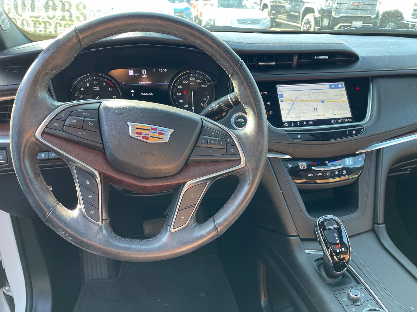 Used 2023 Cadillac XT5 Premium Luxury w/ Technology Package FWD image 7