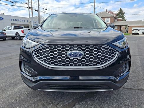 Certified 2023 Ford Edge SEL AWD/4WD image 2