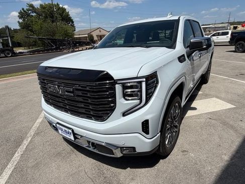 New 2026 GMC Sierra 1500 Denali Ultimate AWD/4WD image 35
