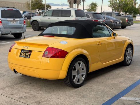 Used 2004 Audi TT 1.8T image 11