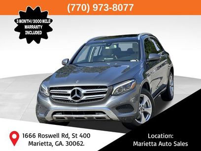 Used 2018 Mercedes-Benz GLC 300