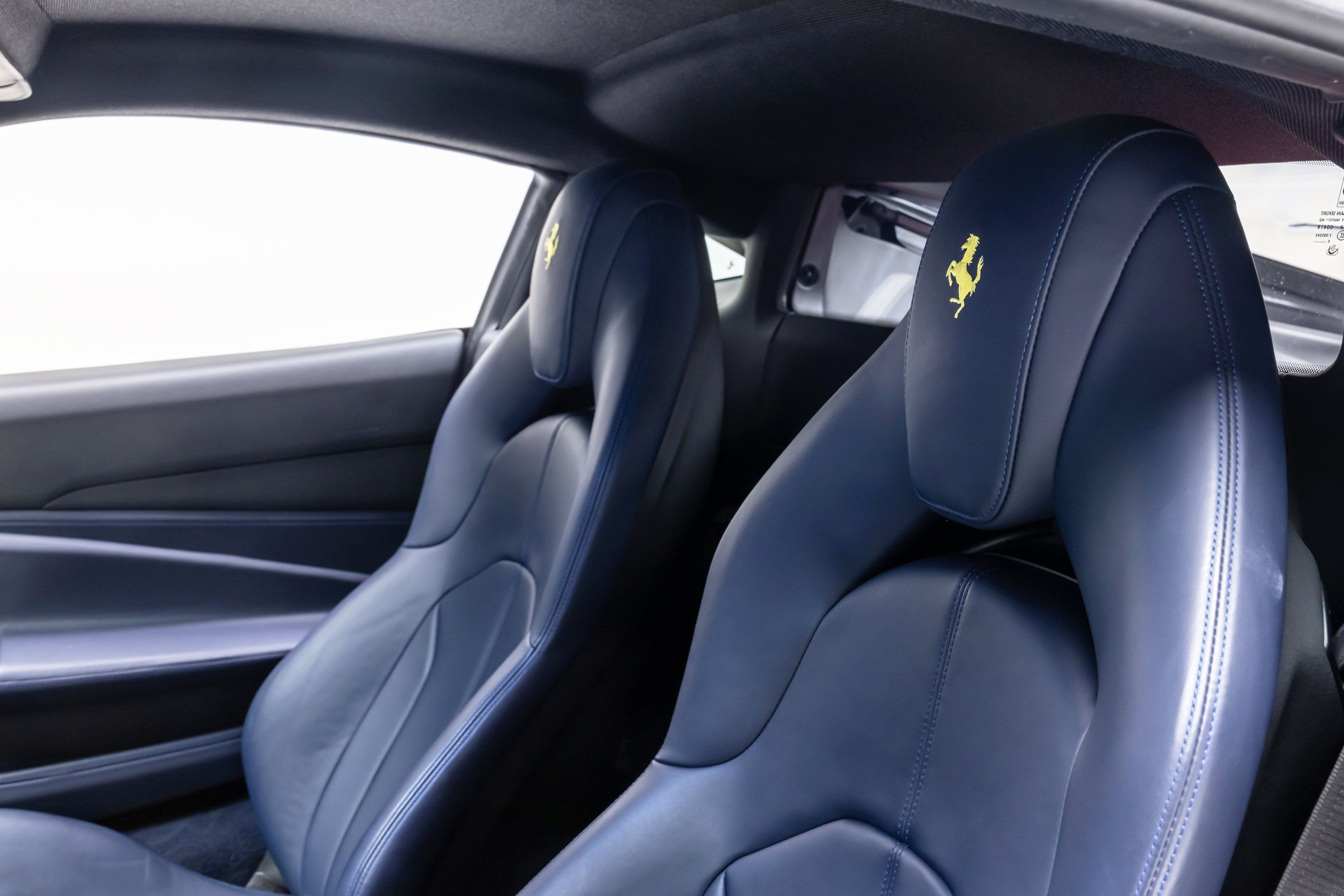 Certified 2021 Ferrari F8 Tributo RWD image 73