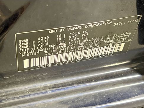 Used 2019 Subaru Impreza 2.0i Sport image 31