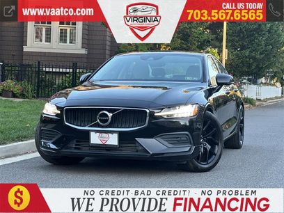 Used 2019 Volvo S60 T5 Momentum w/ Premium Package