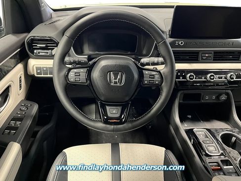 New 2026 Honda Passport TrailSport Elite image 25