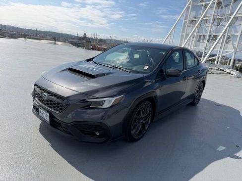 Used 2024 Subaru WRX TR AWD/4WD image 7