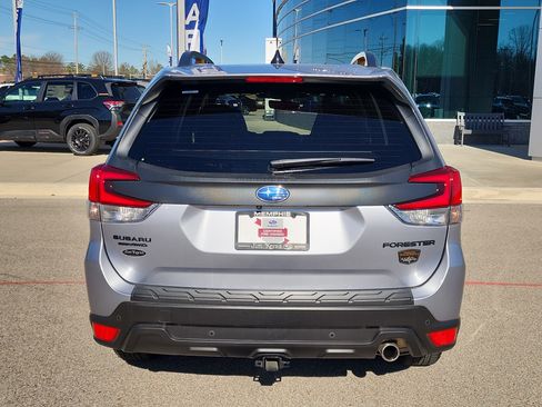 Certified 2025 Subaru Forester Wilderness w/ Wilderness Package image 4