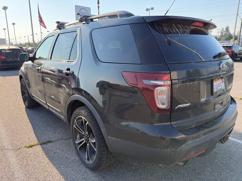 Used 2015 Ford Explorer Sport AWD/4WD image 6