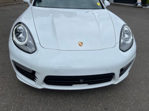 Used 2014 Porsche Panamera AWD/4WD image 9