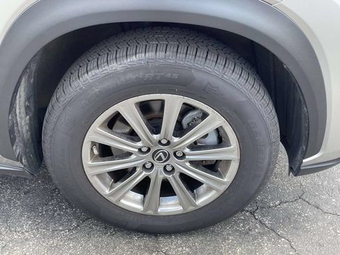 Used 2021 Lexus NX 300 AWD w/ Accessory Package image 10