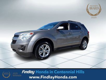Used 2012 Chevrolet Equinox LT w/ Driver Convenience Package