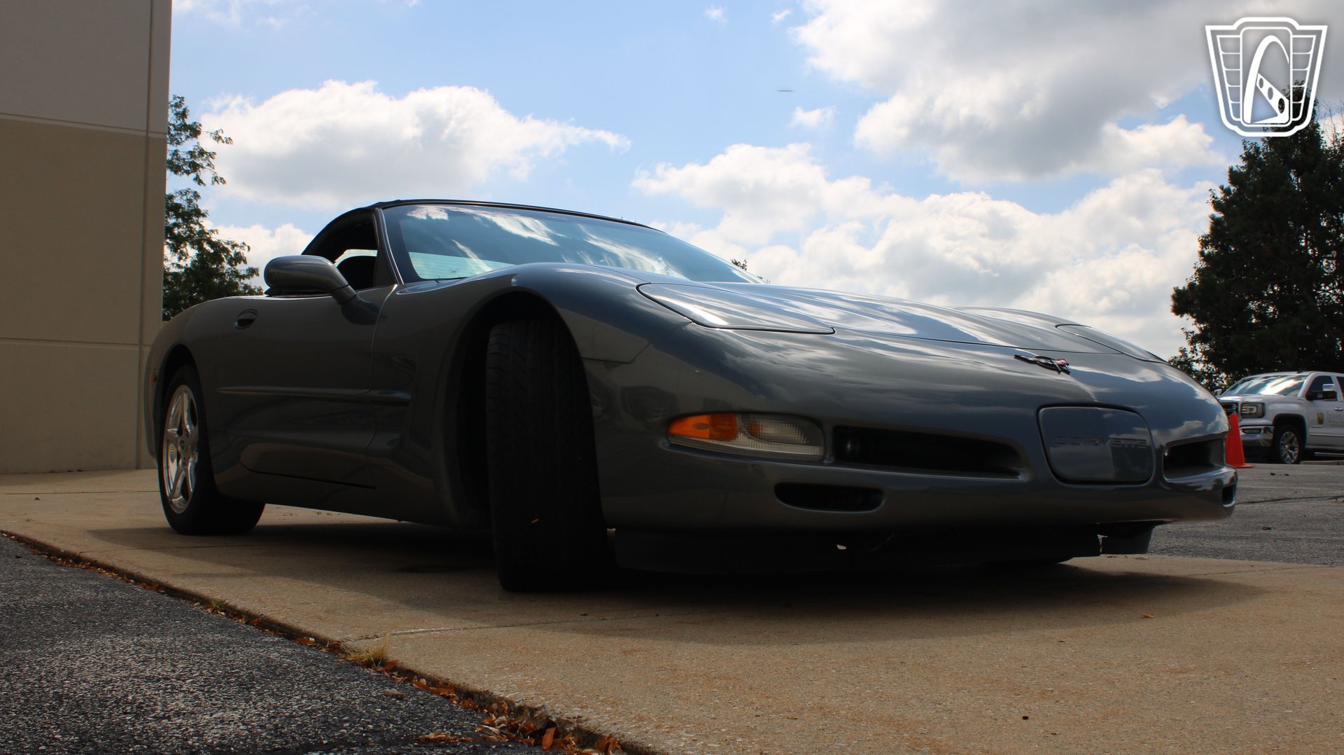 Used 2004 Chevrolet Corvette Convertible w/ Preferred Equipment Group RWD image 35